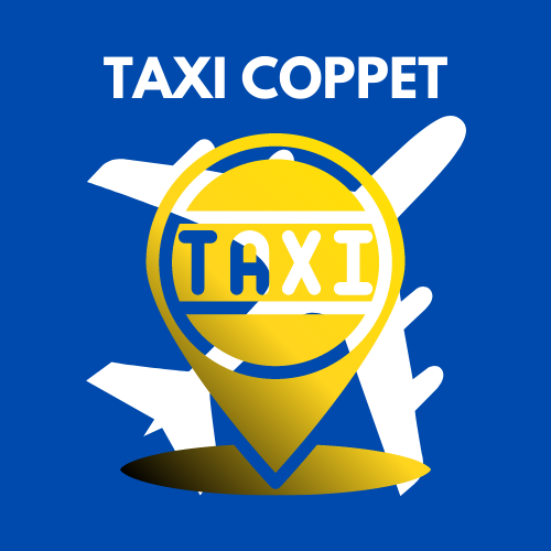 Taxi Coppet Aéroport
